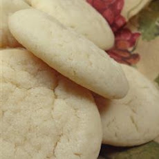 Tender Crisp Sugar Cookies