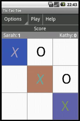 Tic-Tac-Toe