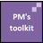 Project Manager's toolkit mobile app icon