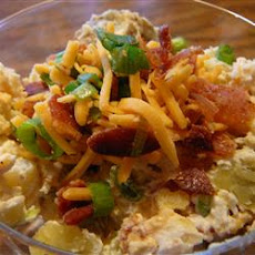 Cheesy Potato Salad