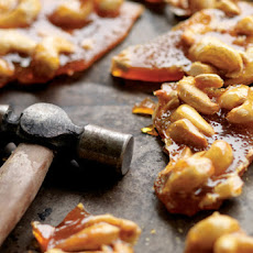 Cashew Brittle Recipe