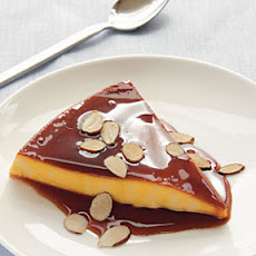 Almond Crème Caramel