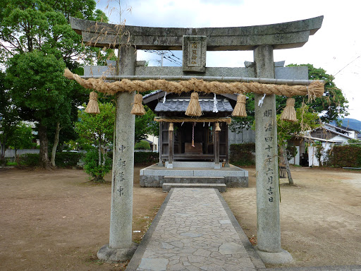 須賀神社（久山町） 