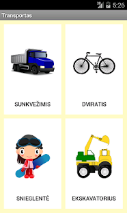 How to download Mokomes zodziu: transportas 1.25 mod apk for bluestacks