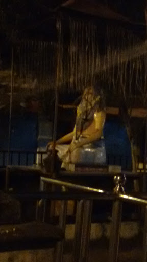 Chattambi Swamy Statue At Park