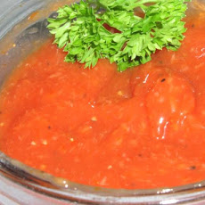 New England Seafood Cocktail Sauce