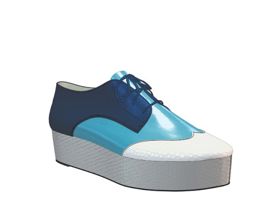 I Designed My Perfect Shoes!