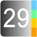 Clean Calendar Widget – quick access to agenda view of your calendar from home screen