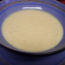 Zuppa Di Gamberi (My Shrimp Soup)
