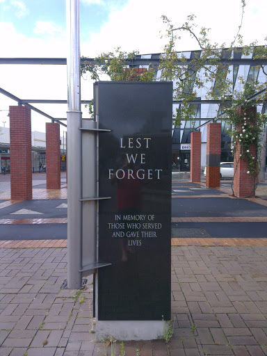 New Lynn War Memorial
