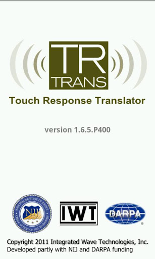 TRT Police Language Translator