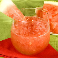 Cool Watermelon Slushes