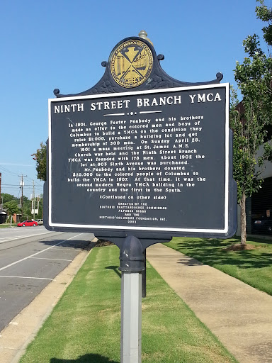 Ninth Street Branch YMCA