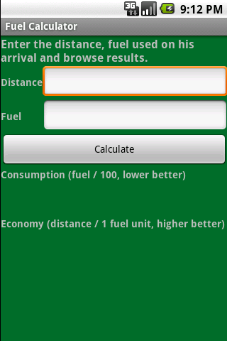 免費下載財經APP|Fuel Calculator app開箱文|APP開箱王
