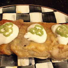Corn Pop Enchiladas