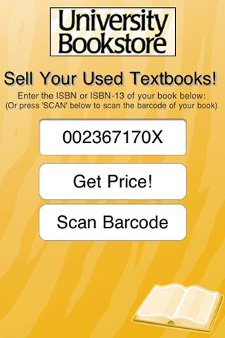 Sell Books