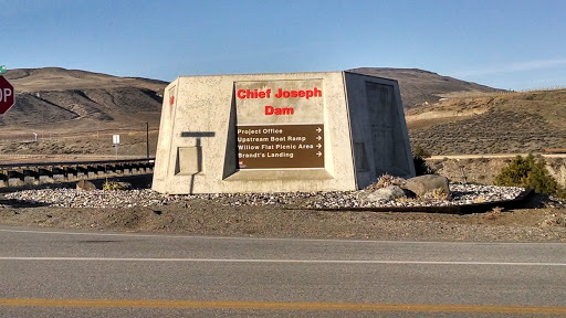 Chief Joseph Dam