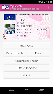 How to mod myPatente - Quiz della patente patch 1.1 apk for bluestacks