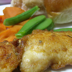 Crispy Batter-Fried Chicken