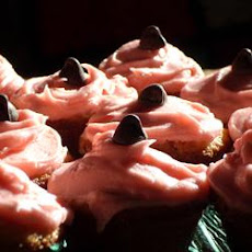 Maraschino Mini Muffins