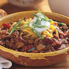 Beef and Dark Beer Chili
