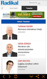How to download Gazetelik Lite - Köşe Yazıları 1.01 mod apk for bluestacks