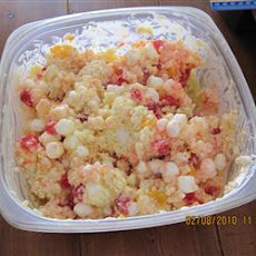 Fruity Acini di Pepe Salad