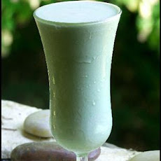 Minty Amarula Shake