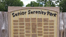Senior Serenity Park