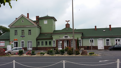 Balatonalmádi Train Station