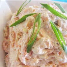 Smoked Salmon Spread