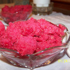 Farm-Fresh Strawberry Ice or Slush