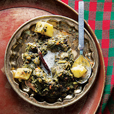 Sai Bhaaji (Sindhi Mixed Greens)