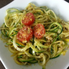 SUGAR - FREE Simply Zucchini Noodles