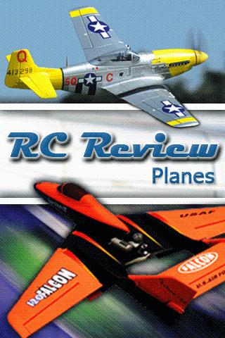 RC Plane Review