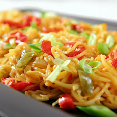 Vegetable Lo Mein
