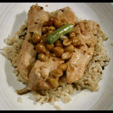 Vermont Sweet and Spicy Chicken