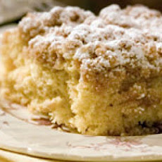 New York Crumb Cake