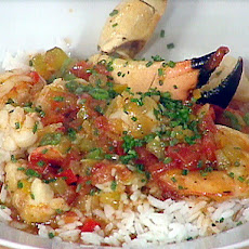 Lobster, Shrimp and Stone Crab Creole