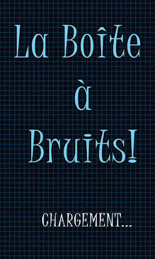 【免費娛樂App】La boite à bruits!-APP點子