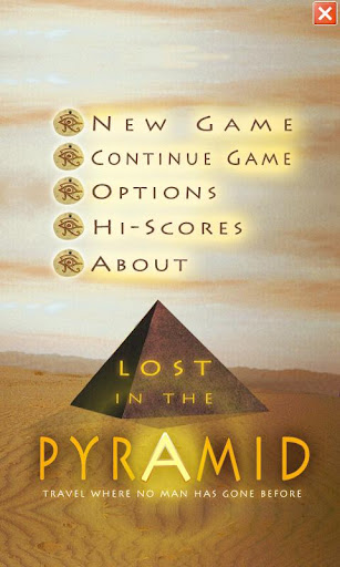 Lost in the Pyramid Lite
