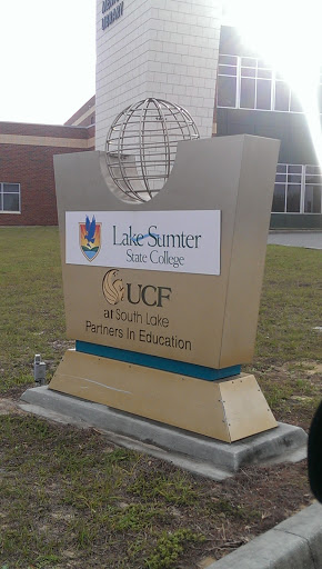 Lake Sumter And UCF Partners In Education