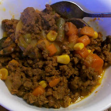 Slow cooker casserole