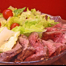 Tenderloin Caesar Salad