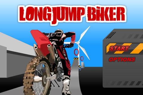 免費下載街機APP|Long Jump Biker Free app開箱文|APP開箱王