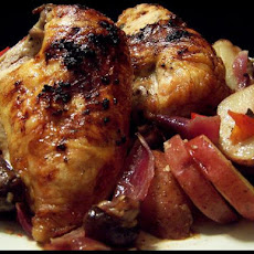 Lemon Greek Chicken