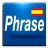 Phrase: Learn Spanish mobile app icon