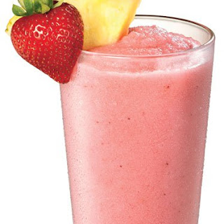 Strawberry Pineapple Smoothie Recipe With Banana And Greek Yogurt