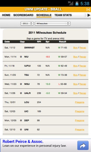 【免費運動App】Milwaukee Basketball-APP點子