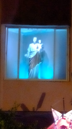Jesus Statue, CBD